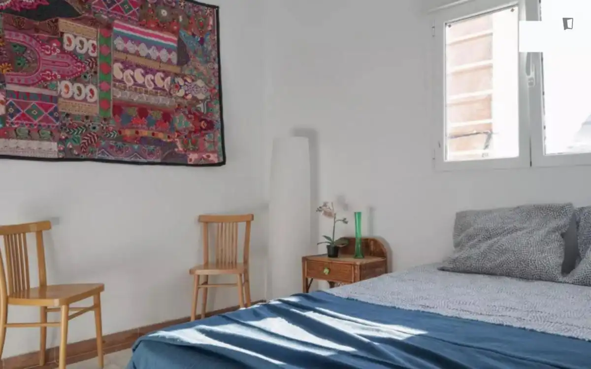 Apartament de lloguer a Valdeacederas