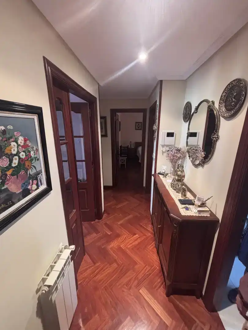 Pis en venda en A Coruña Capital  amb Parquet i Moblat