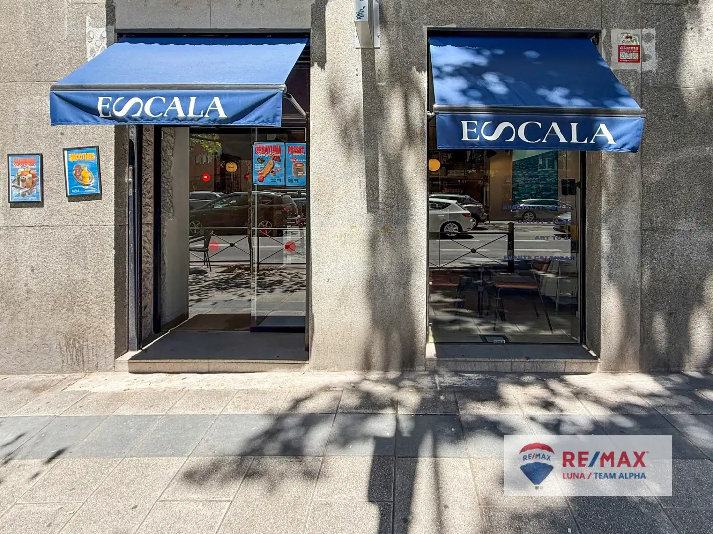 Local en traspaso en Madrid con Aire acondicionado, Calefacción y Parquet