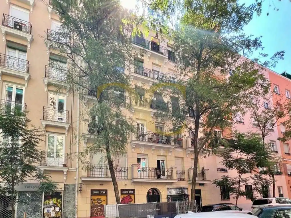 Appartement compact avec ascenseur à vendre à Calle de Fernán González, imagen 2
