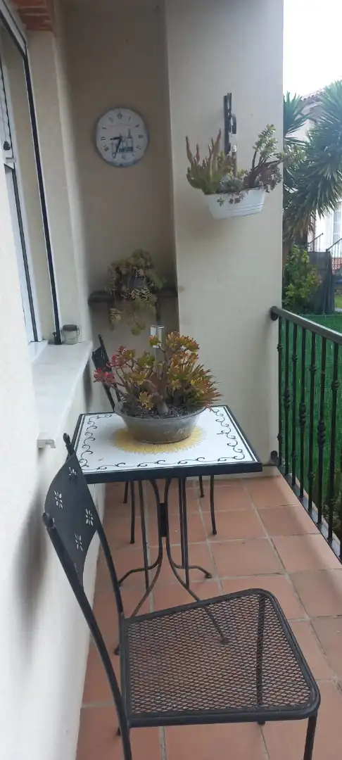 Terraza de Casa o chalet en venta en Santoña con Calefacción, Jardín privado y Terraza