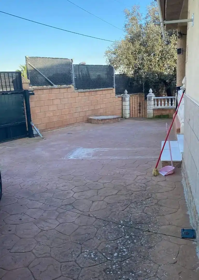 Parking de Casa o chalet en venta en Almodóvar del Río con Aire acondicionado y Piscina