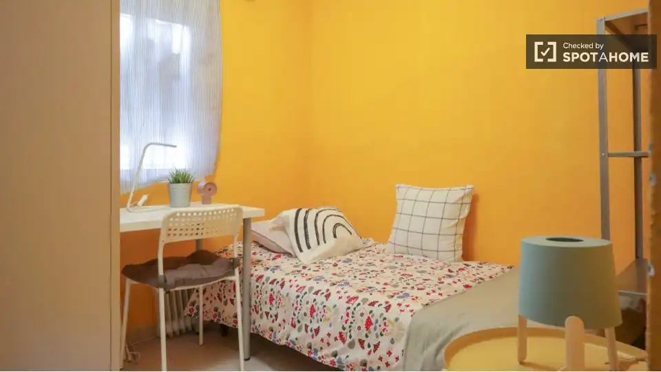 Habitació a Universidad