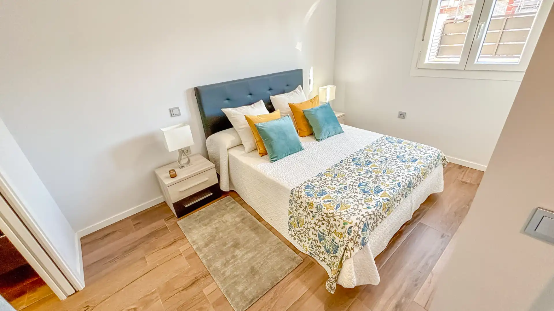 Habitación de Casa o chalet en venta en Yuncos con Jardín privado, Horno y Microondas