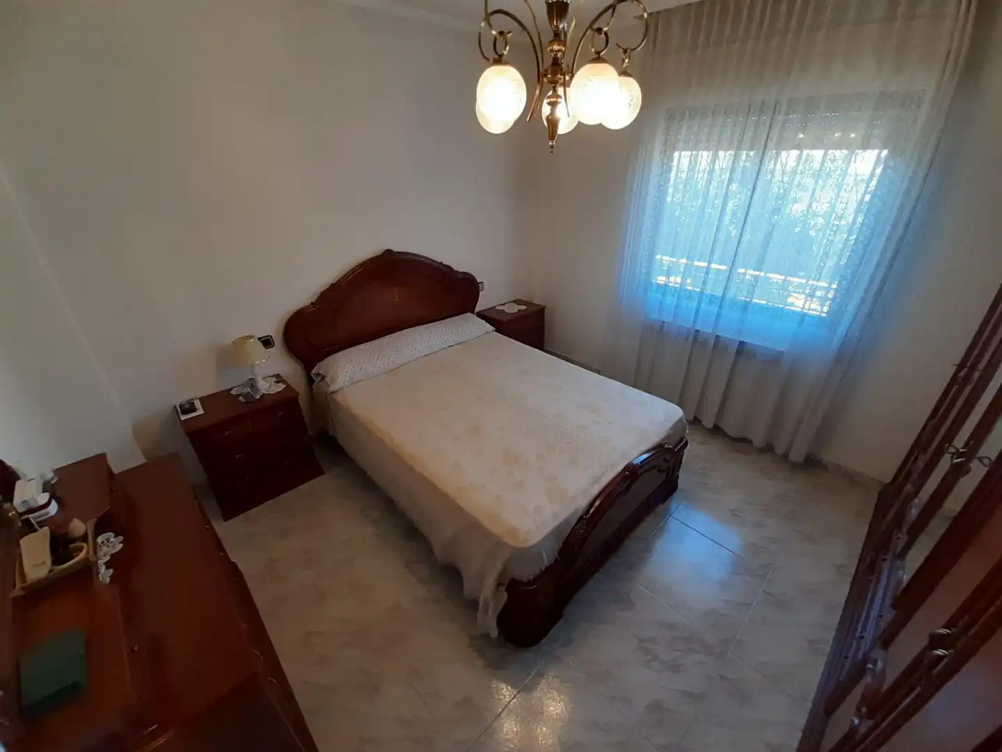 Habitación de Casa o chalet en venta en Casaseca de las Chanas con Calefacción
