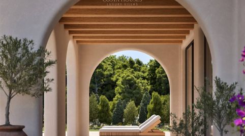 VILLA ARCHES  LUZ, ARCOS Y MAR A PASOS EN PINAR DEL ADVOCAT, MORAIRA, imatge 3
