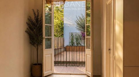 Espectacular Piso en Gràcia con Terraza Privada de 33m