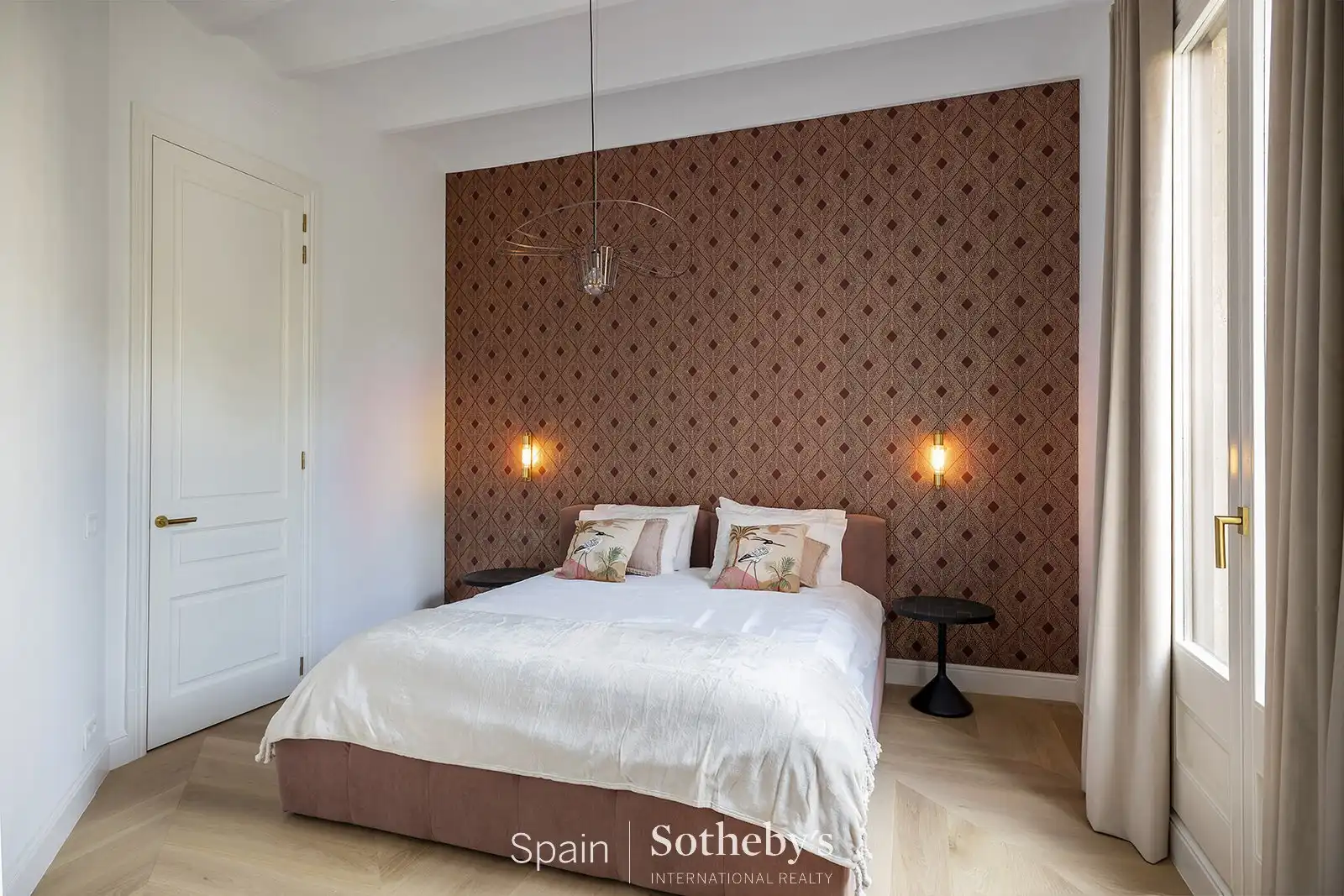 Habitación de Apartamento en venta en Barcelona con Aire acondicionado y Terraza