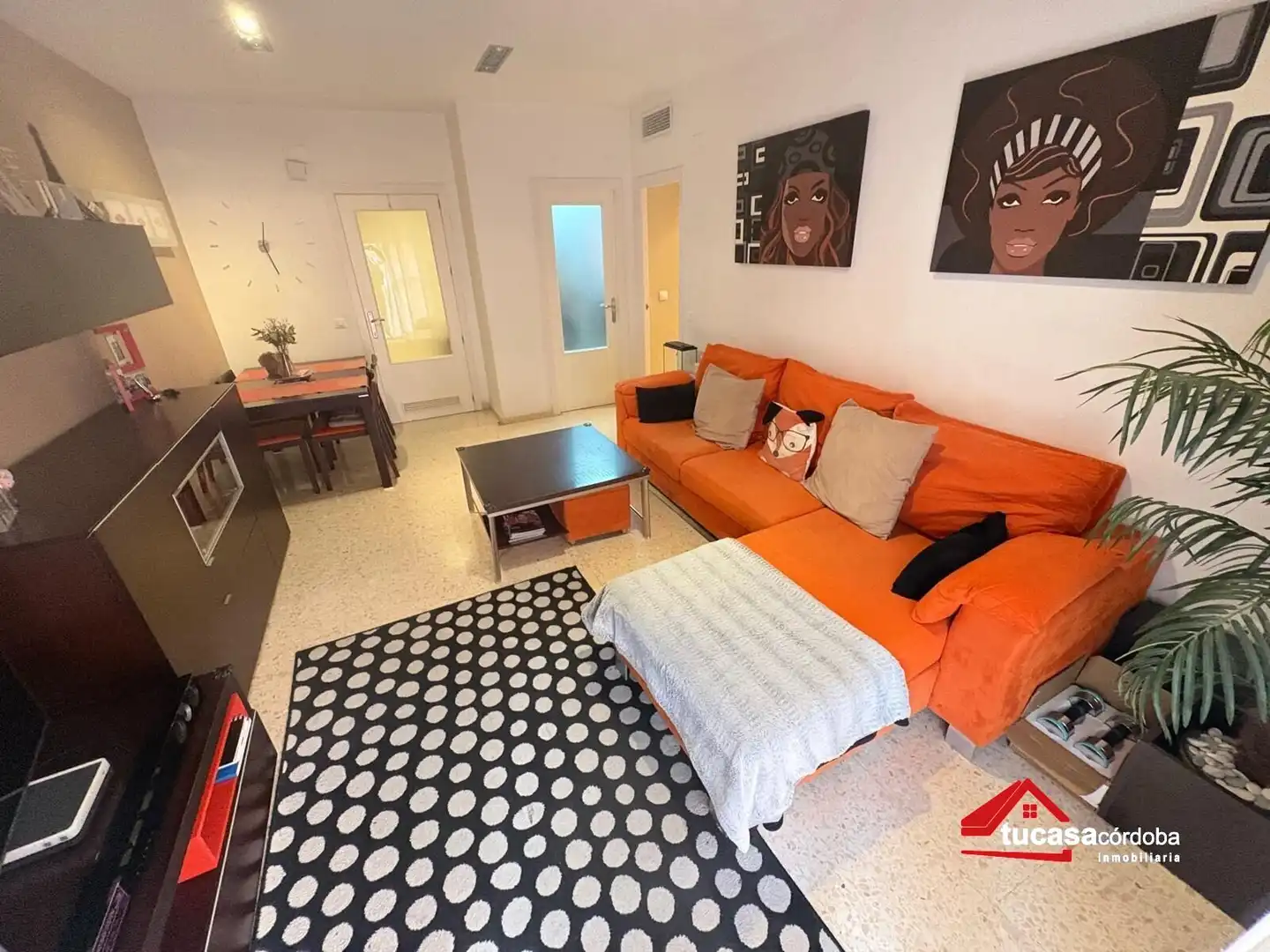 Living room of Flat for sale in  Córdoba Capital  with Air Conditioner and Balcony