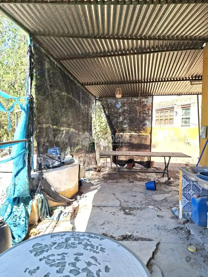 Finca rústica en venta en Almensilla con Trastero
