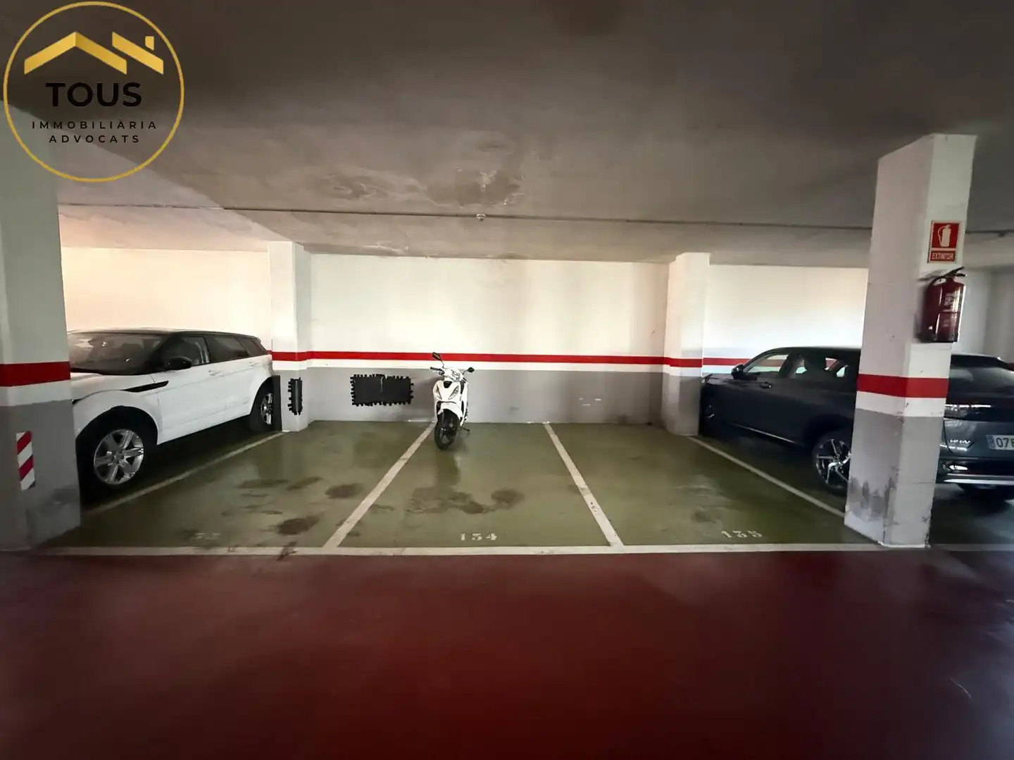 Parking de Garaje en venta en L'Hospitalet de Llobregat