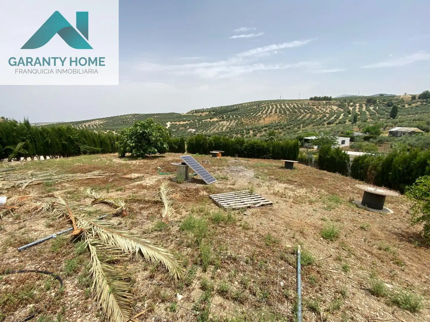 Casa o xalet en venda en Torredonjimeno amb Aire condicionat, Jardí privat i Terrassa