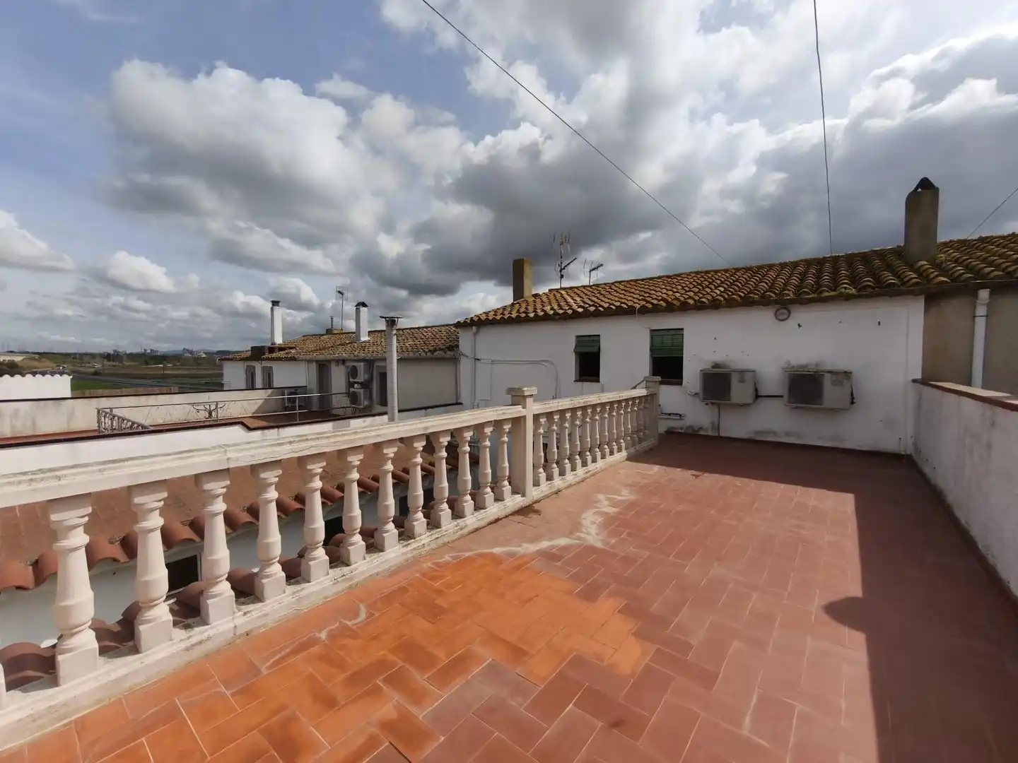 Terraza de Casa o chalet en venta en L'Arboç con Calefacción y Jardín privado