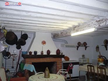 Casa con giardino in vendita a Alcázar de San Juan