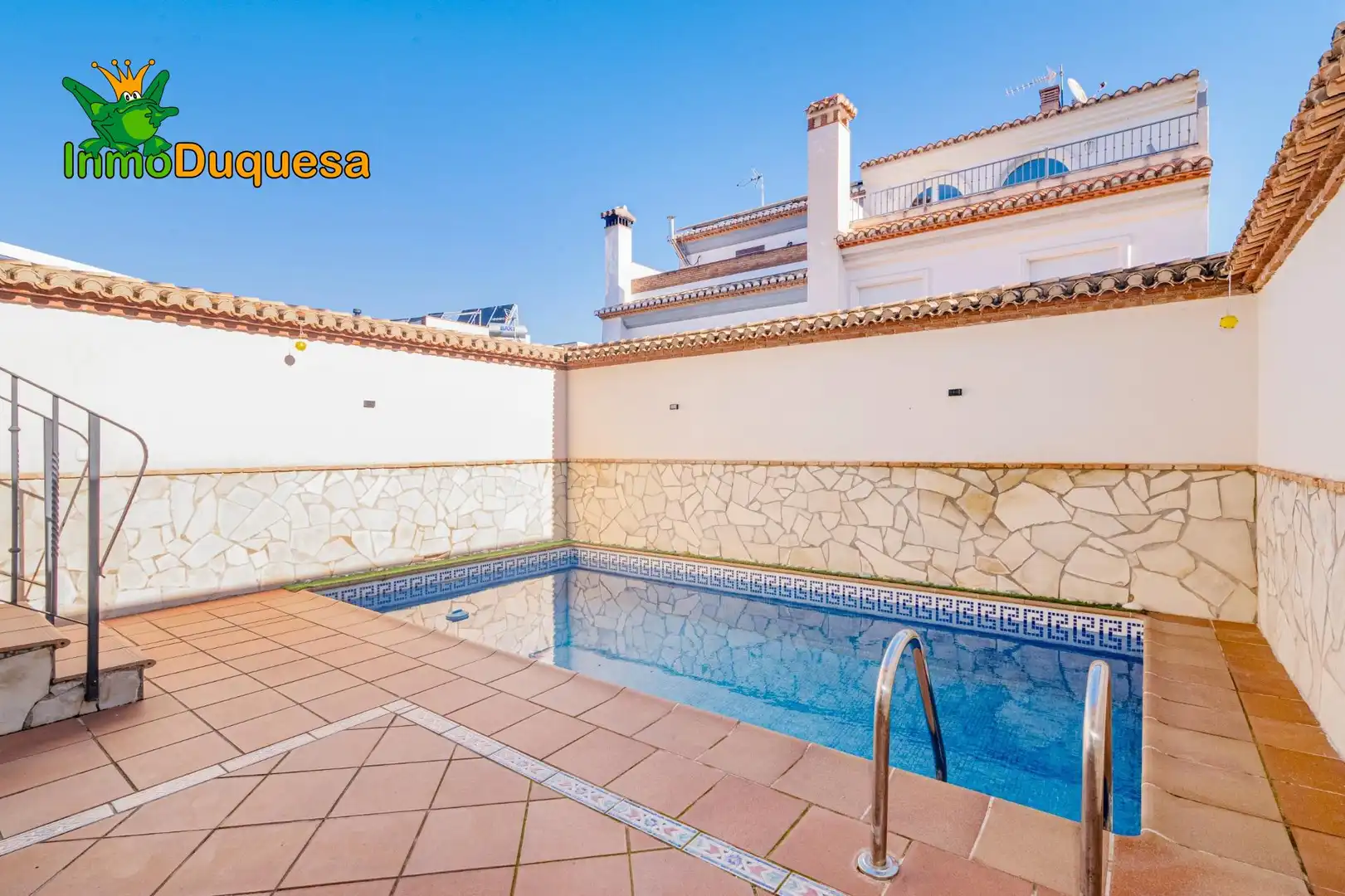 Reihenhaus mit Terrasse zum Verkauf in La Zubia Ciudad, imagen 20