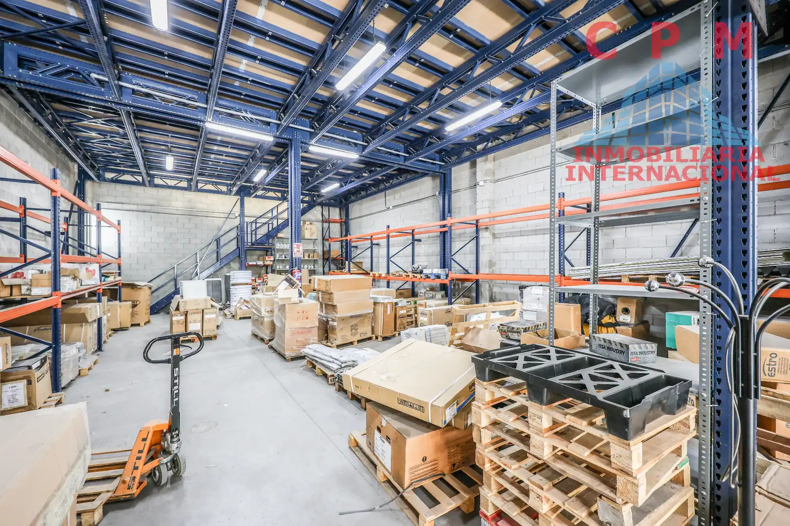 Industrial building for sale in Villaverde, imagen 8