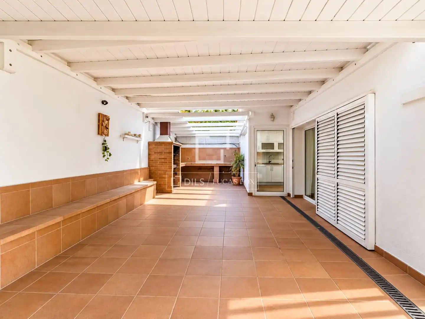 Detached house with terrace for sale in Vallpineda - Rocamar, imagen 13