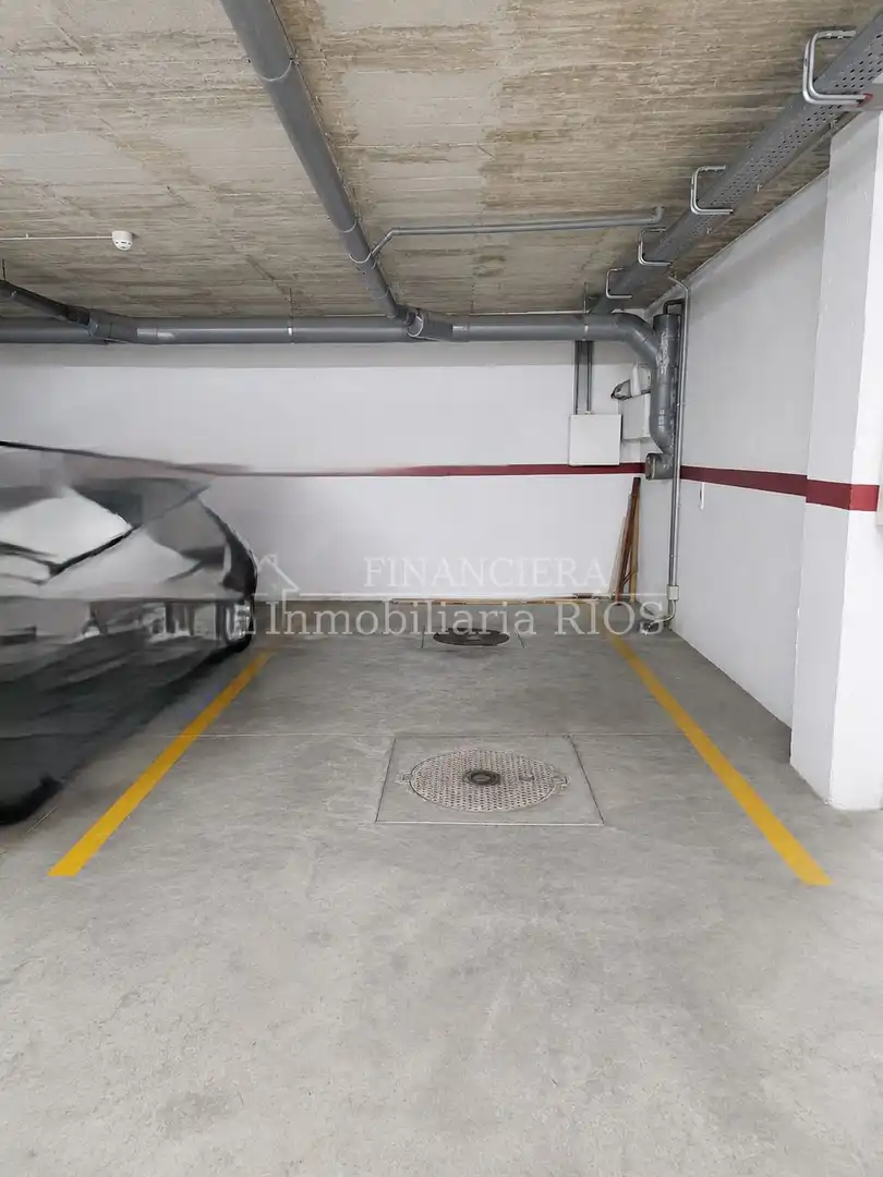 Parkplatz von Wohnungen zum Verkauf in Alcalá de Guadaira mit Klimaanlage und Abstellraum