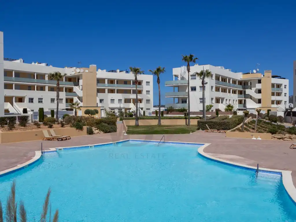Apartament amb piscina en venda a Carrer De sa Punta des Pinet, imagen 2