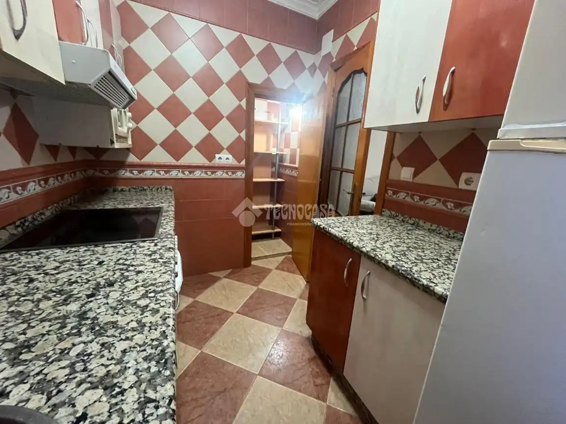 Cuina de Casa o xalet en venda en Dos Hermanas