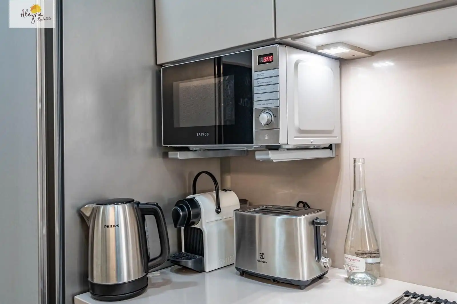 Apartment with terrace for sale in CERVANTES 12, imagen 6