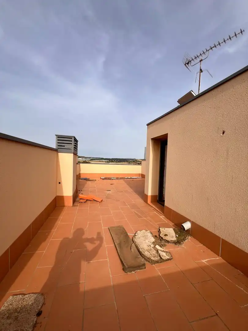 Terrassa de Casa o xalet en venda en Calaf amb Terrassa, Traster i Balcó
