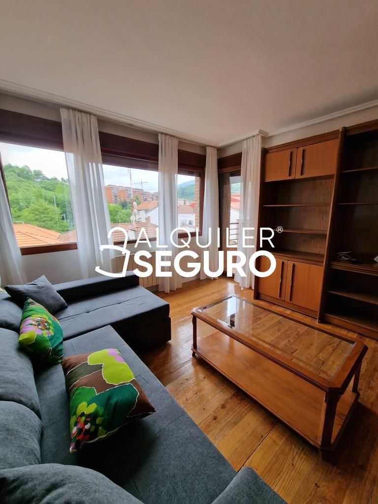 Pis de lloguer a Santa Isabel, Arrigorriaga