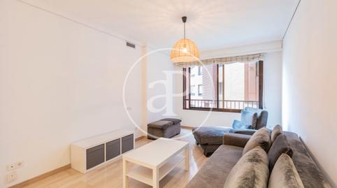 Foto 2 de Pis de lloguer a C/ de Sta Hortensia, Prosperidad, Madrid