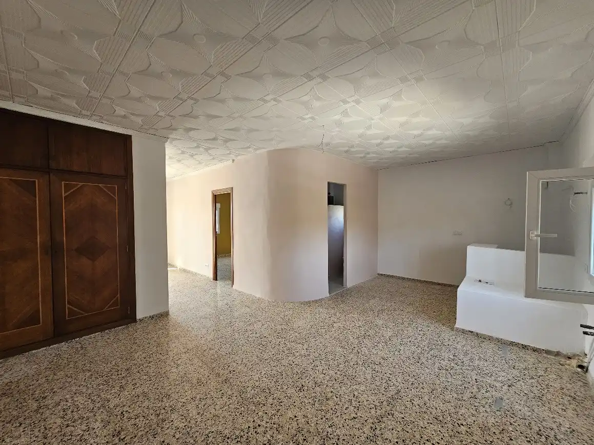Casa rústica amb piscina en venda a L'Olleria, imagen 15
