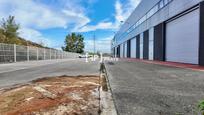 Exterior view of Industrial buildings for sale in  Lleida Capital