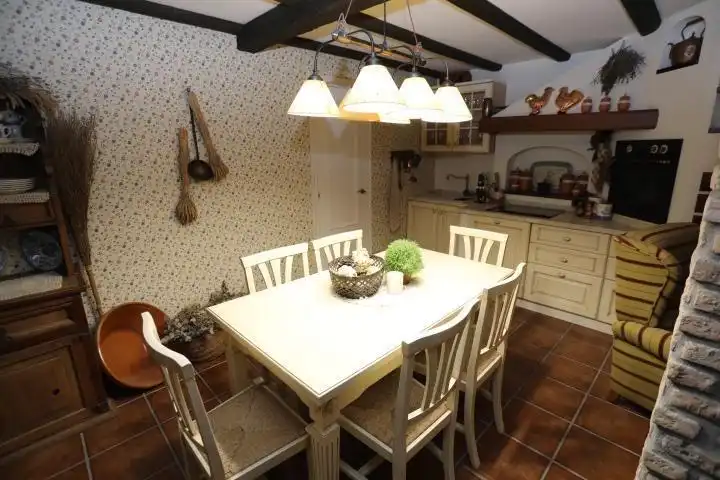 Comedor de Casa o chalet en venta en Bilbao  con Terraza y Balcón
