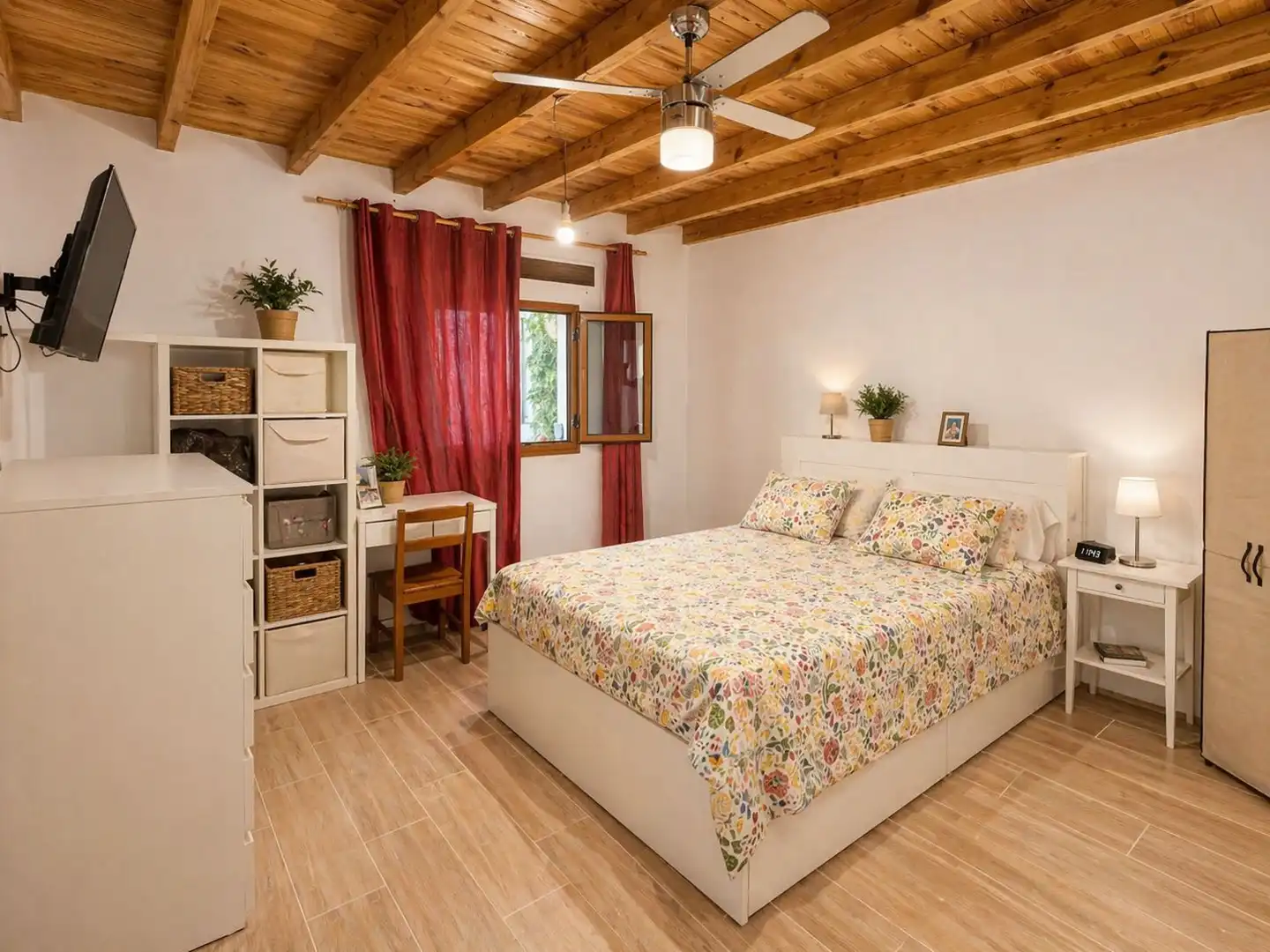Bedroom of Country homes for sale in Antigua pueblo