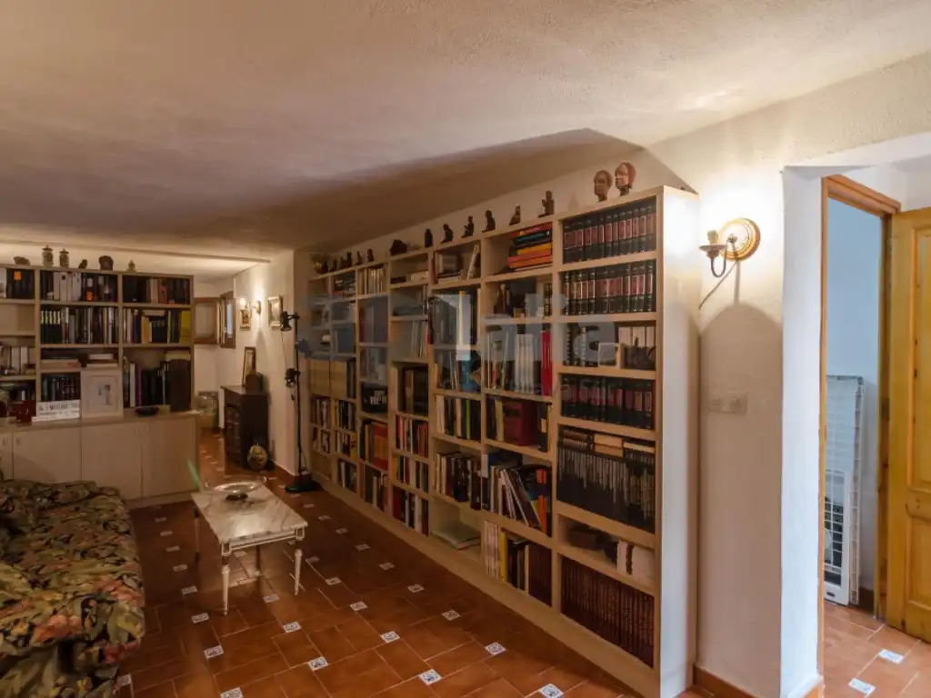Sala de estar de Casa o chalet en venta en Lloret de Mar