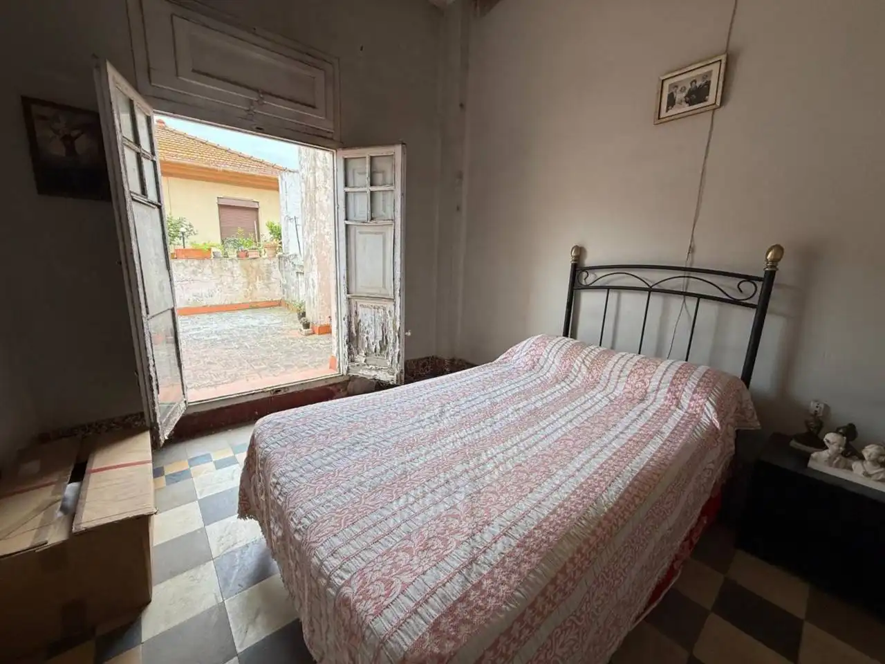 Habitación de Casa adosada en venta en Valencia con Jardín privado y Terraza