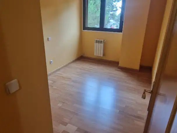 Schlafzimmer von Wohnung zum Verkauf in Las Rozas de Madrid mit Klimaanlage, Terrasse und Schwimmbad