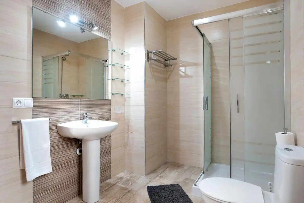 Baño de Piso de alquiler en Conil 