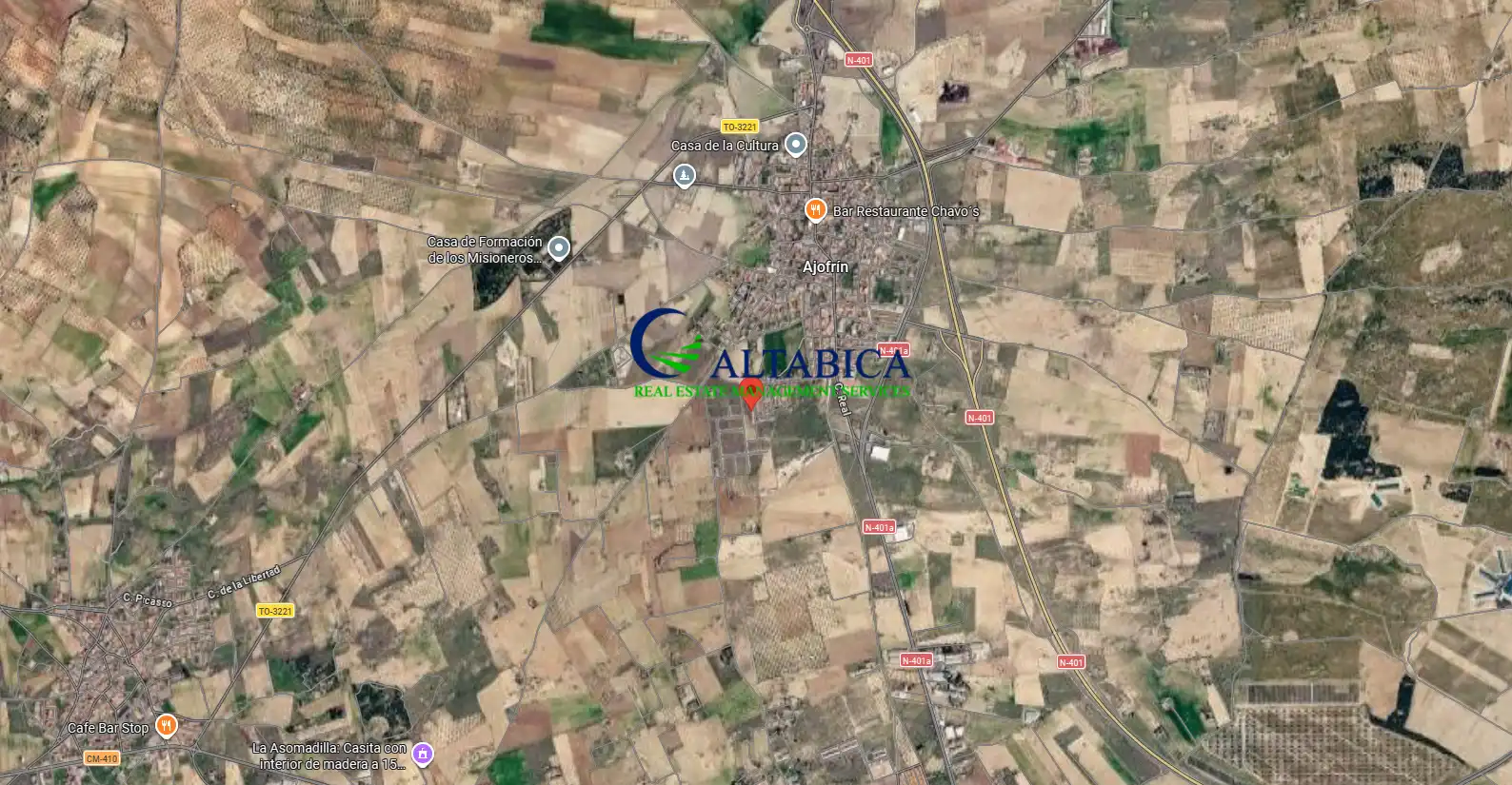 Casa o chalet en venta en Ajofrín