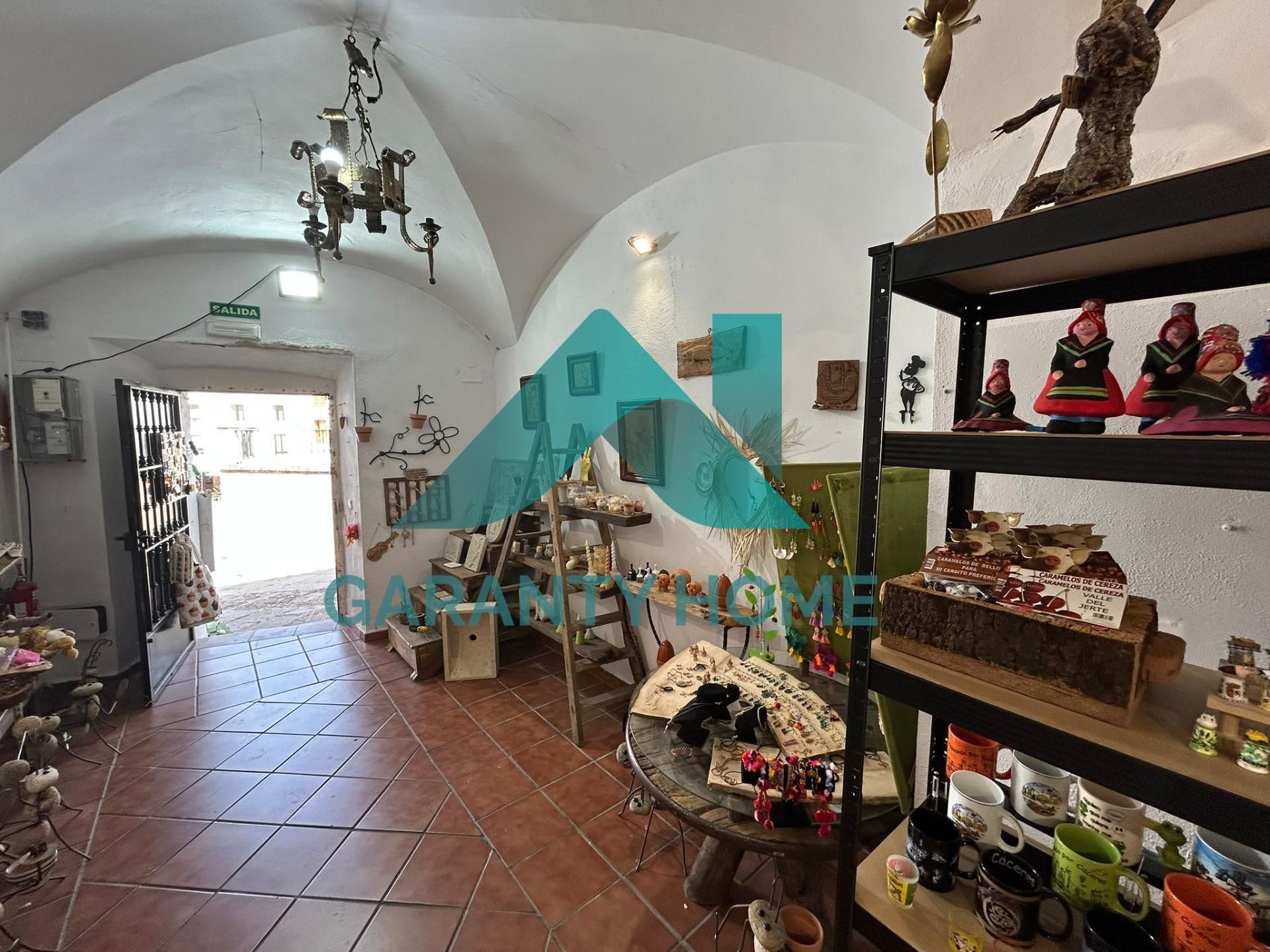 Premises for sale in Cáceres Capital