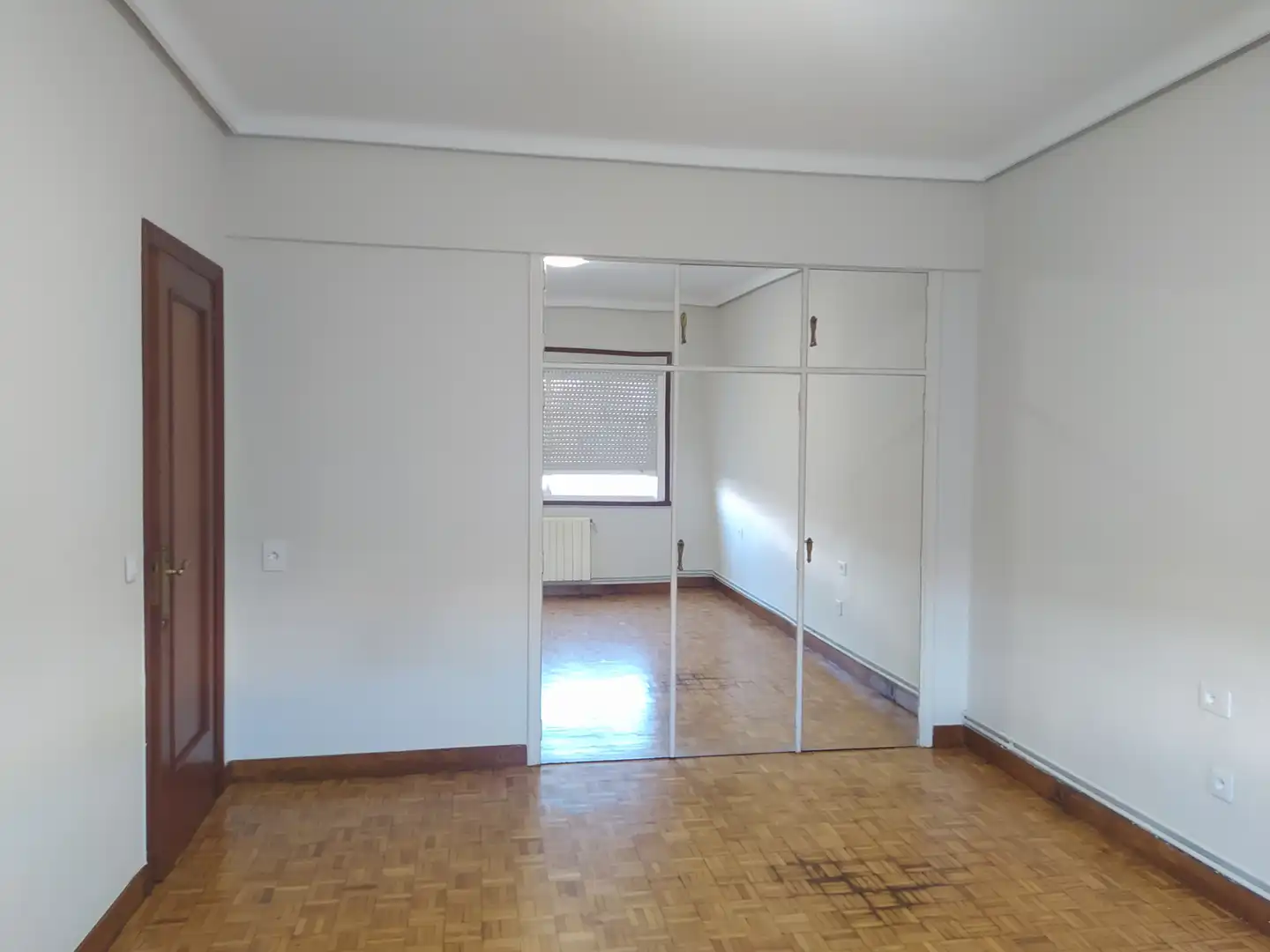 Piso de alquiler en Rúa de Urzáiz, Fátima