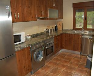 Kitchen of House or chalet for sale in  Murcia Capital  with Heating, Private garden and Terrace