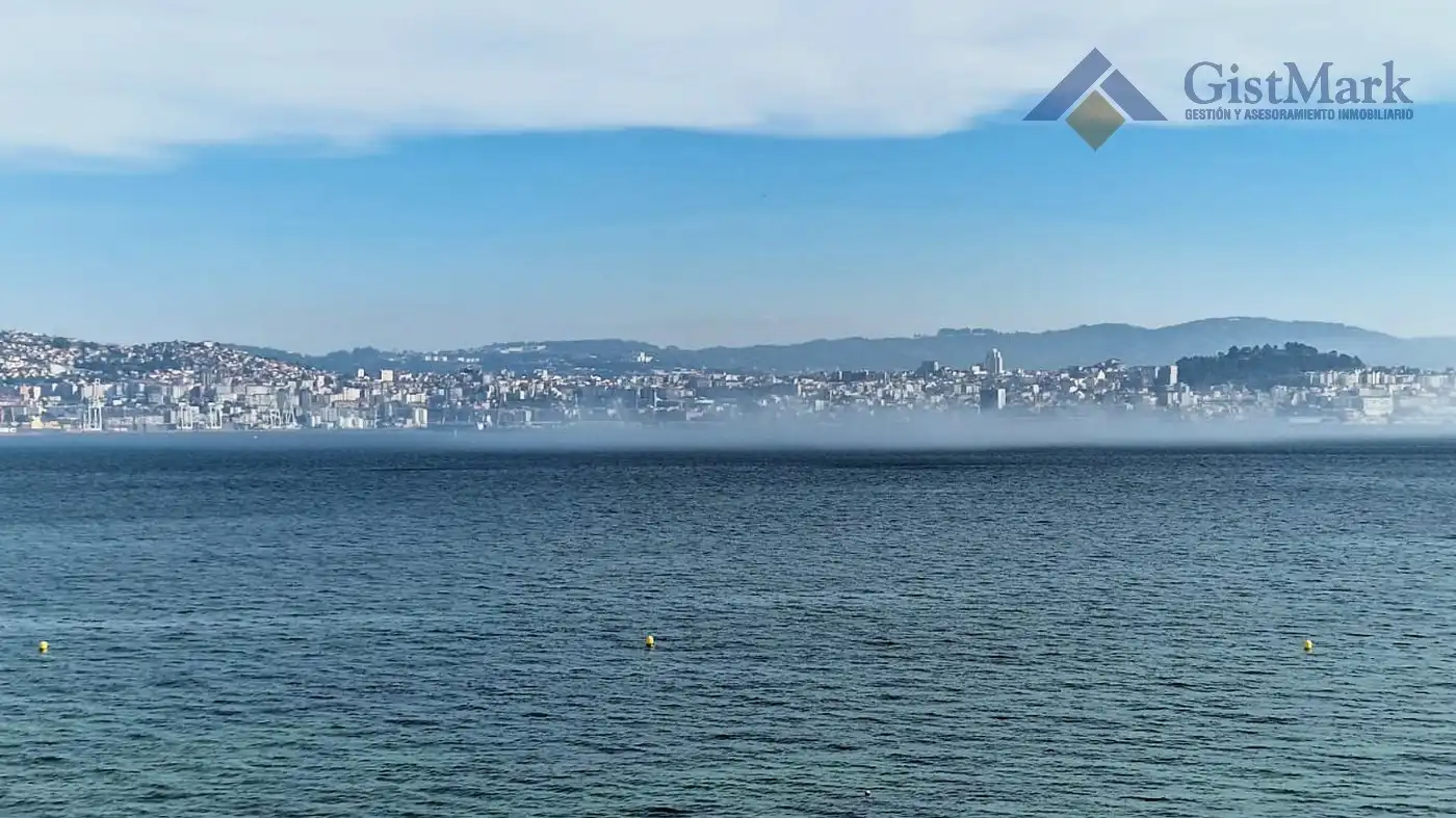 Residencial en venta en Moaña