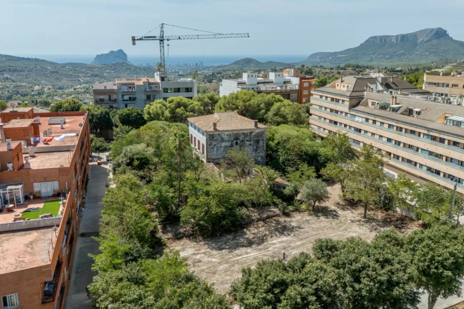 Maison à vendre à Benissa pueblo, imagen 50