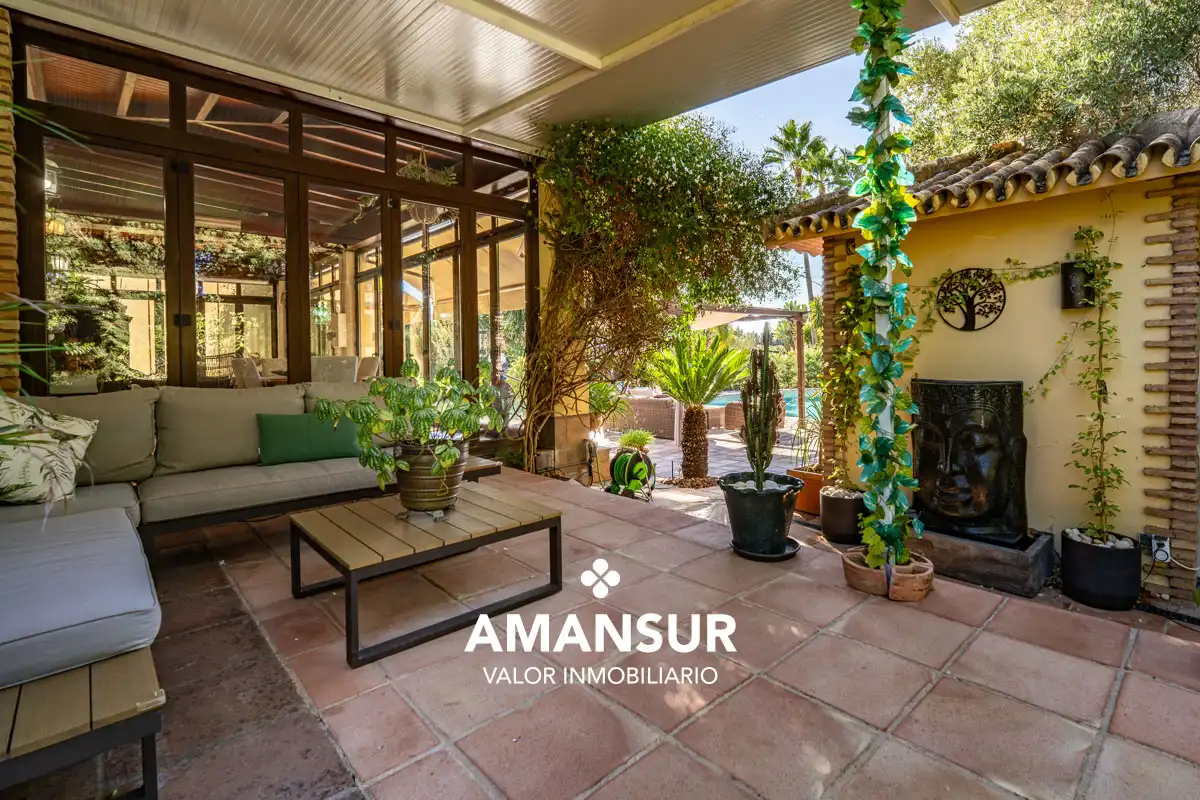 Chalet con piscina en venta en Dehesa - Monacilla, imagen 109