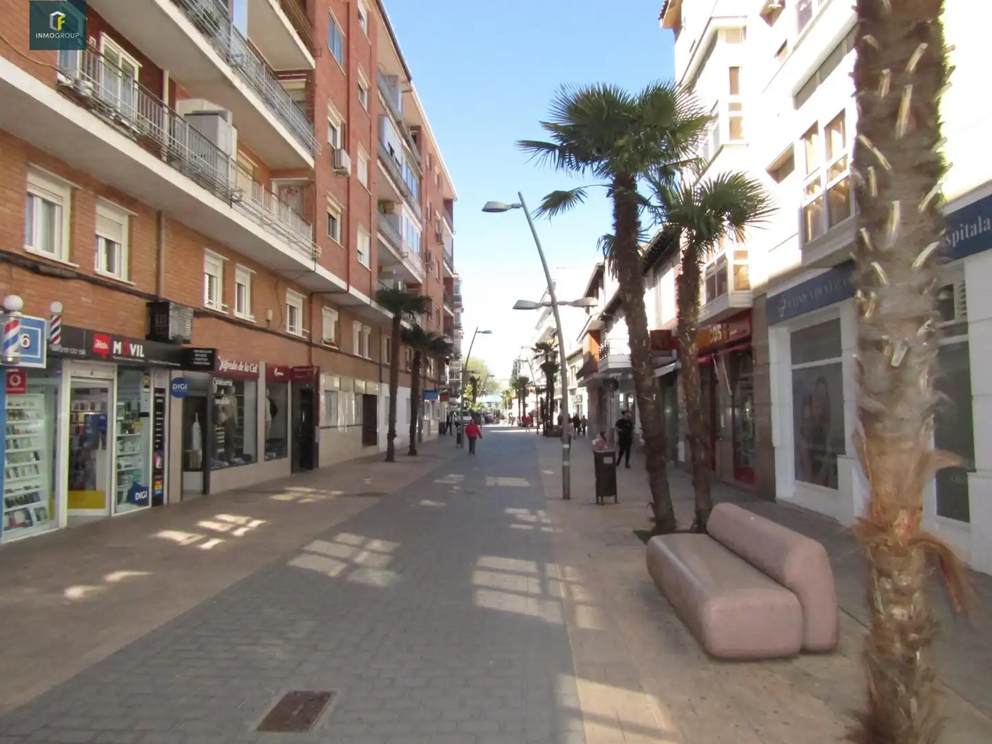 Vista exterior de Piso en venta en Torrejón de Ardoz con Calefacción y Terraza