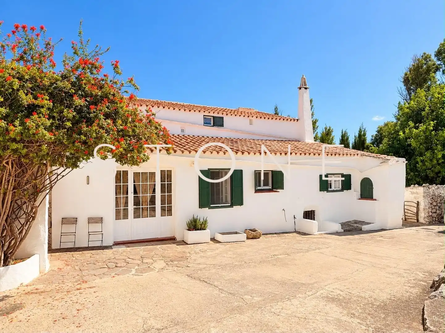 Casa amb terrassa en venda a Alaior poble, imagen 10