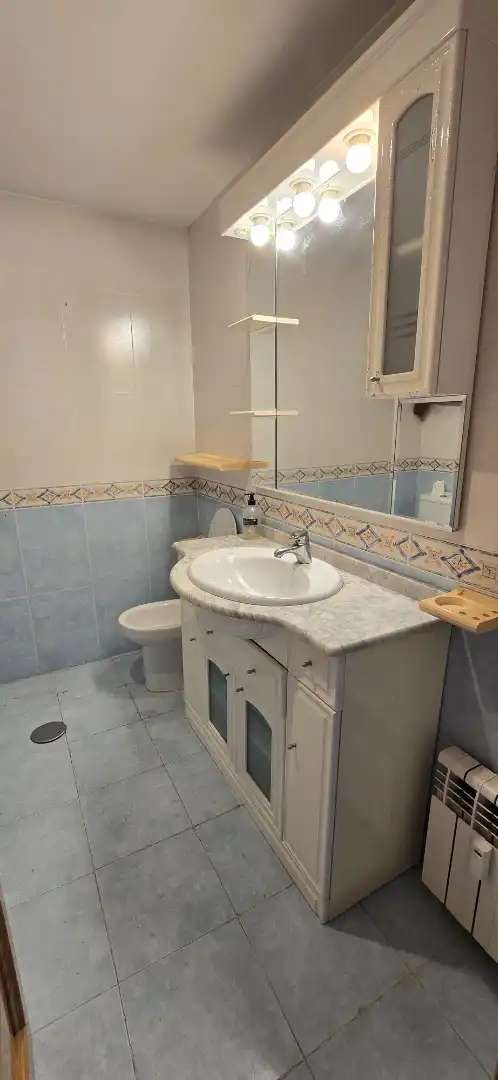 Baño de Piso en venta en Las Rozas de Madrid con Aire acondicionado, Calefacción y Jardín privado