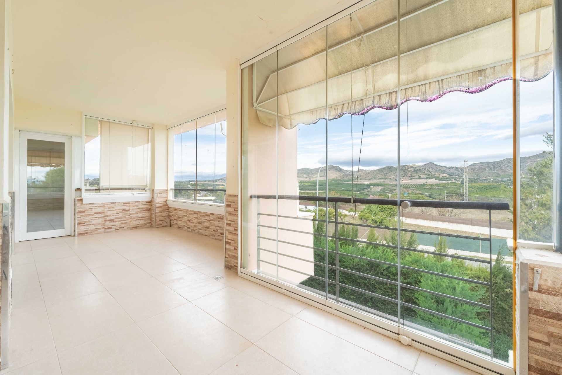 Balcony of Flat for sale in Alhaurín de la Torre  with Air Conditioner, Heating and Terrace