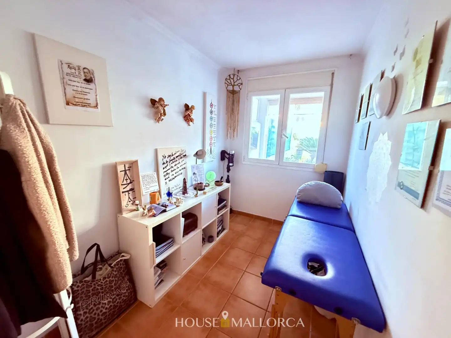 Habitación de Planta baja en venta en Marratxí con Aire acondicionado, Jardín privado y Terraza