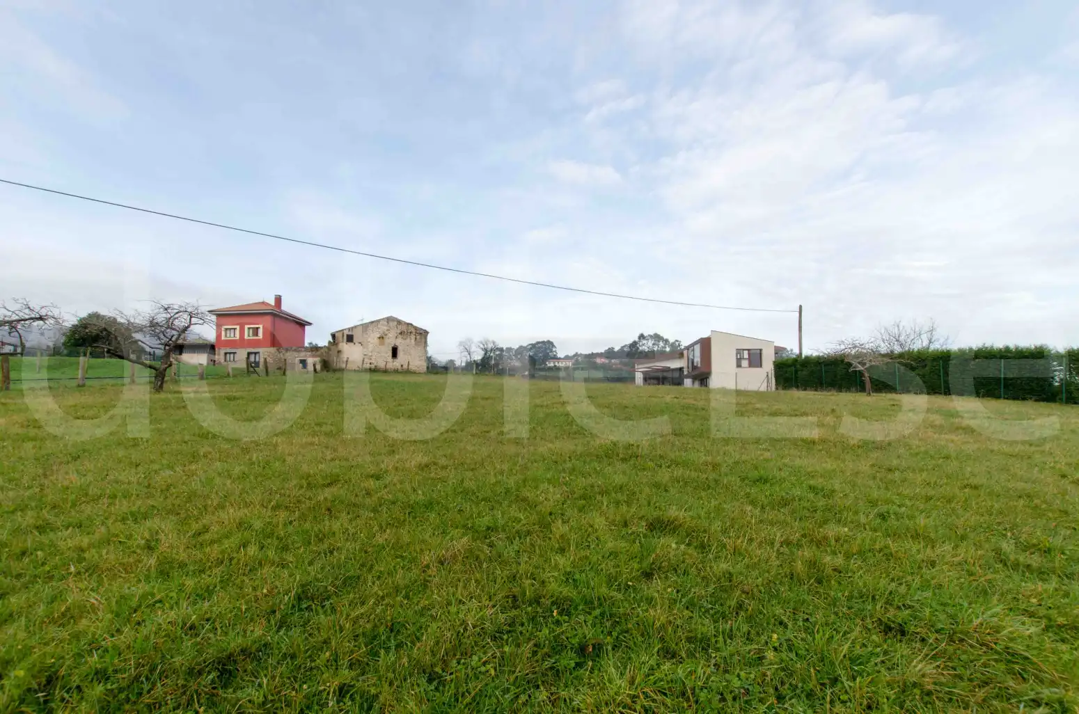 Terreny residencial en venda a Gijón - CM MANIN-LAVANDERA Suelo Polígono 72 Parcela 213 LAVANDERA. 33350 GIJON ASTURIAS 213, imagen 7