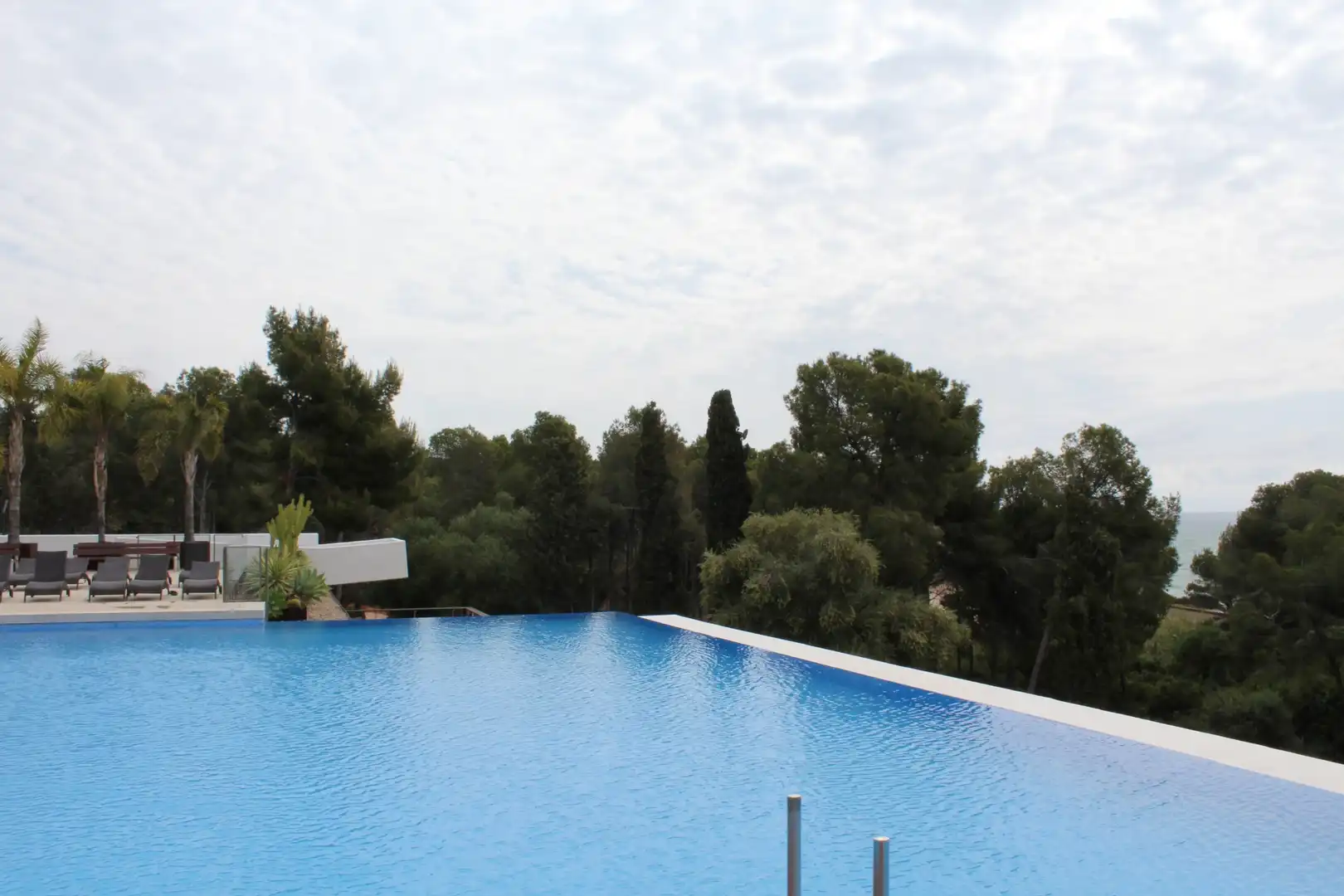 Piscina de Dúplex en venta en Sant Pere de Ribes con Aire acondicionado, Calefacción y Parquet